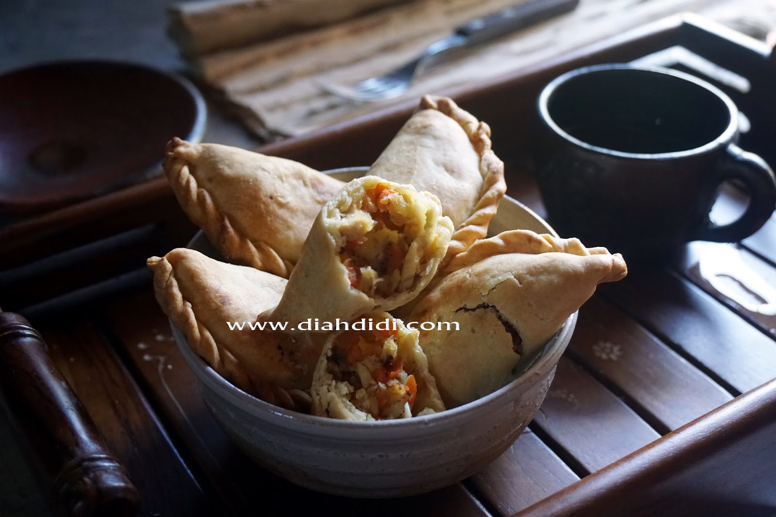 Resep Cara Membuat Kulit Pastel Super Renyah Dan Gurih Lifestyle Fimela Com