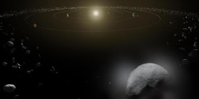 Sonda New Horizons verso mondo più lontano Sistema Solare