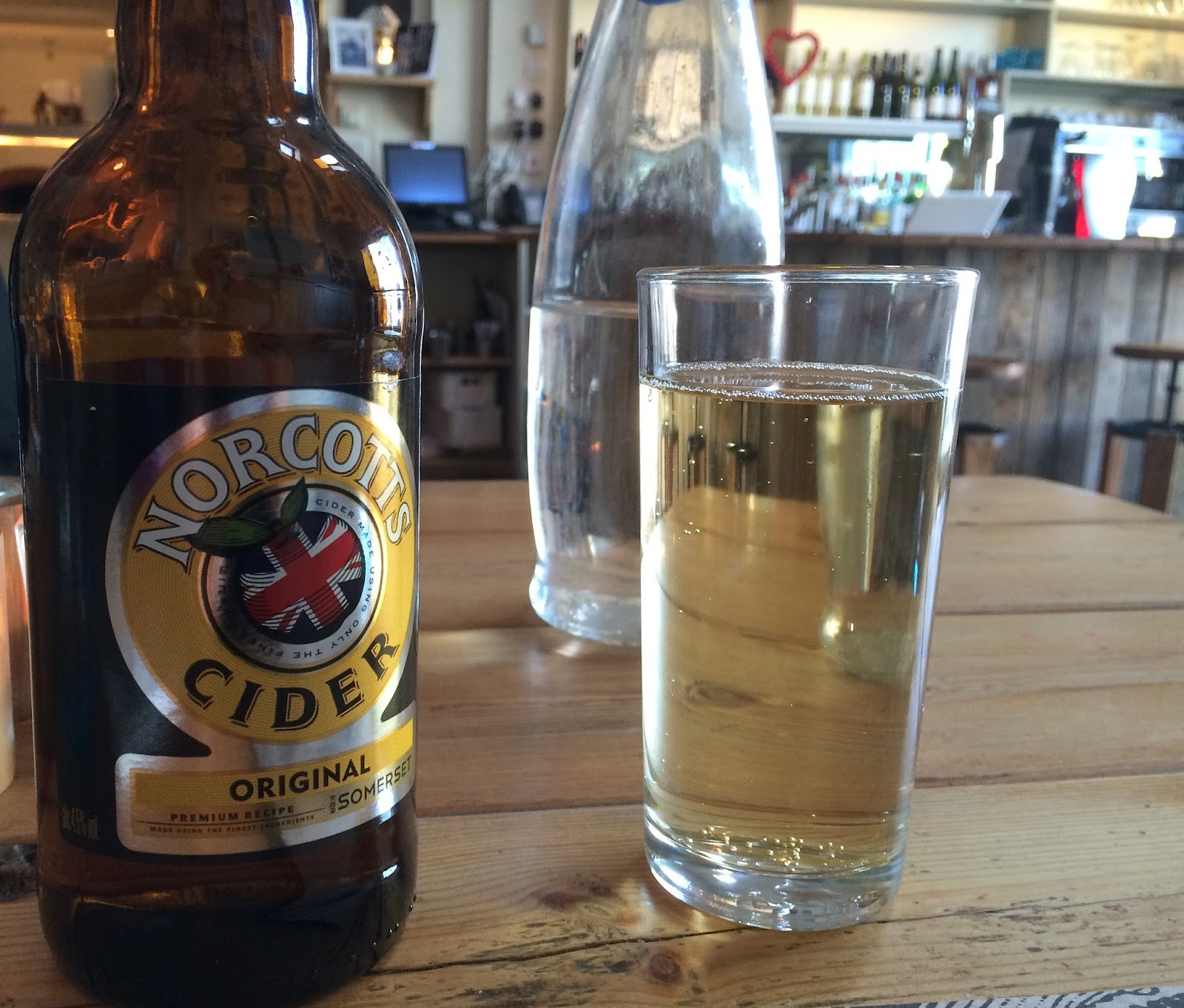 Along Came a Cider Along Came A Cider Goes To England Pt 2 "What