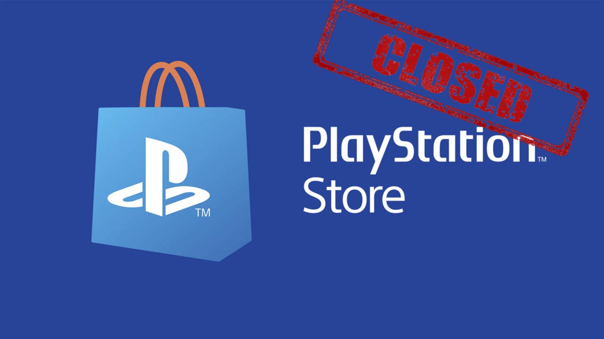 Shopping in the PlayStation Store