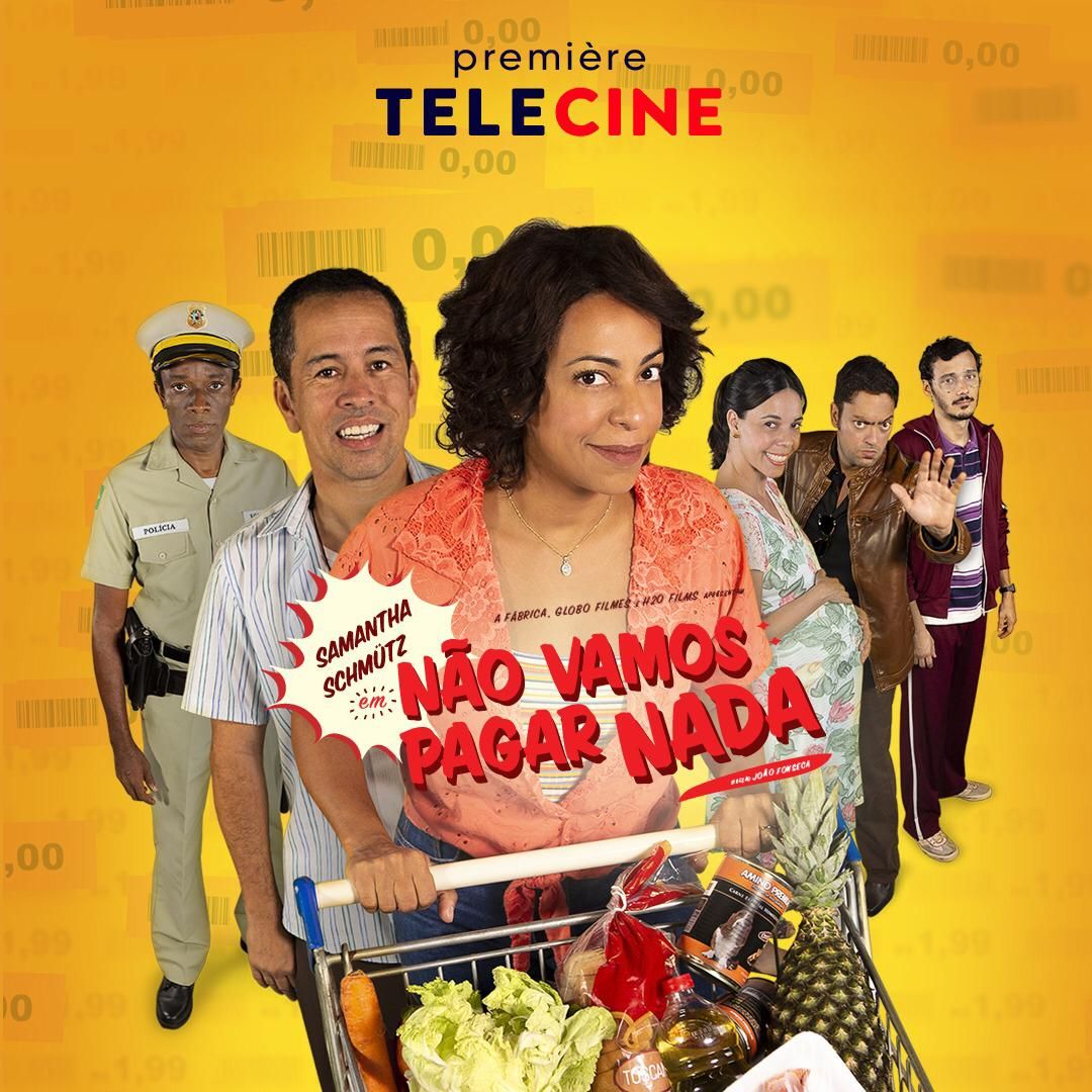Não Vamos Pagar Nada