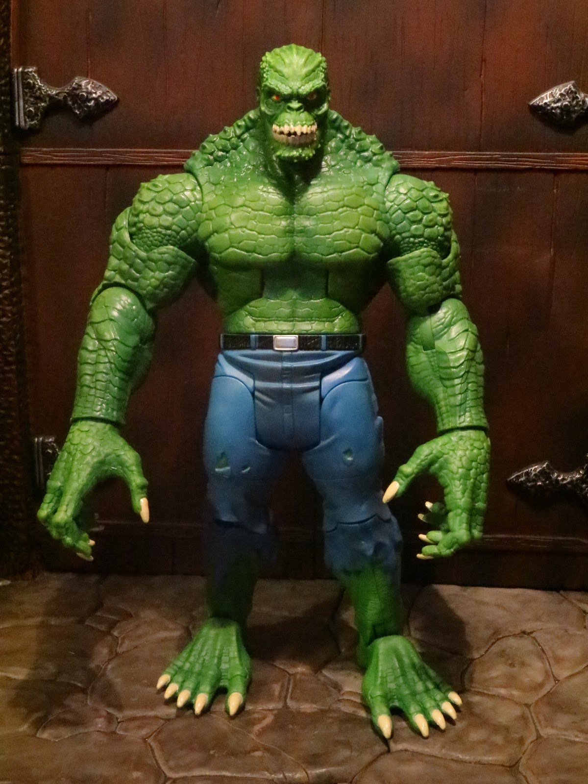 dc multiverse killer croc