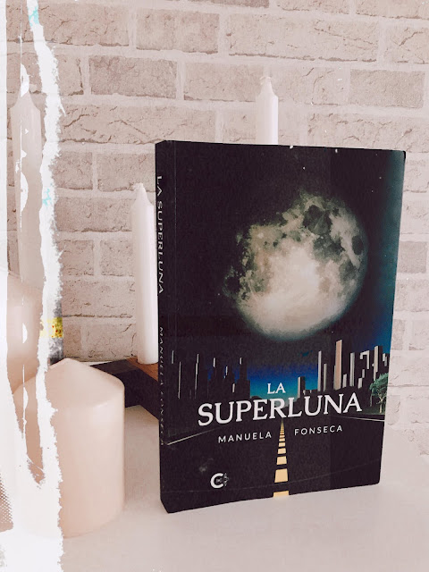 Reseña literaria de "La Superluna" de Manuela Fonseca