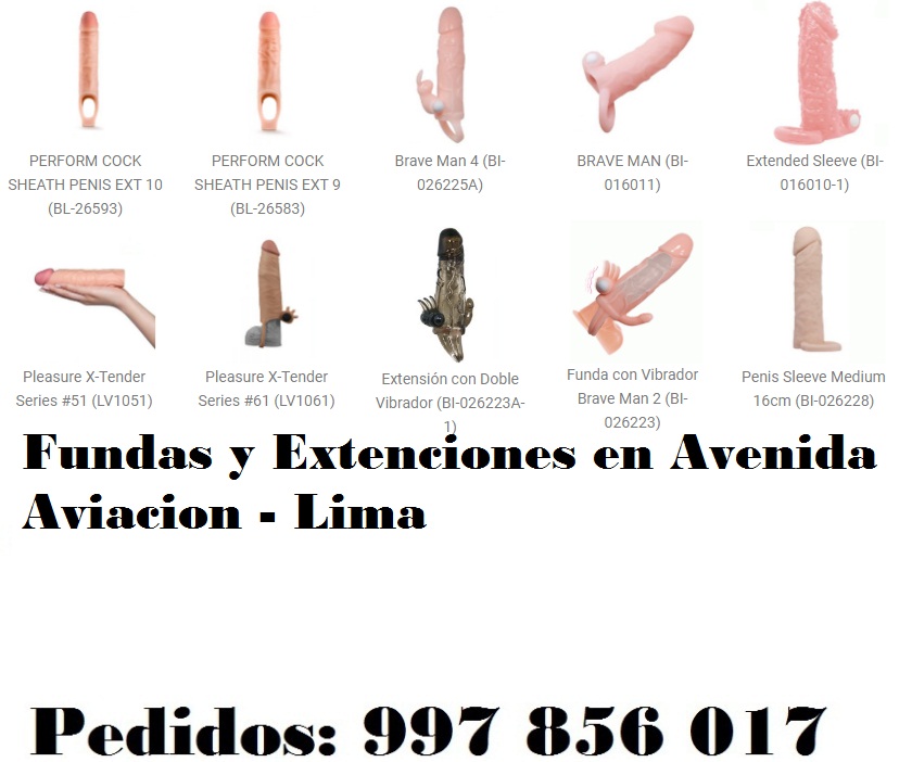 en Avenida Aviacion - Lima