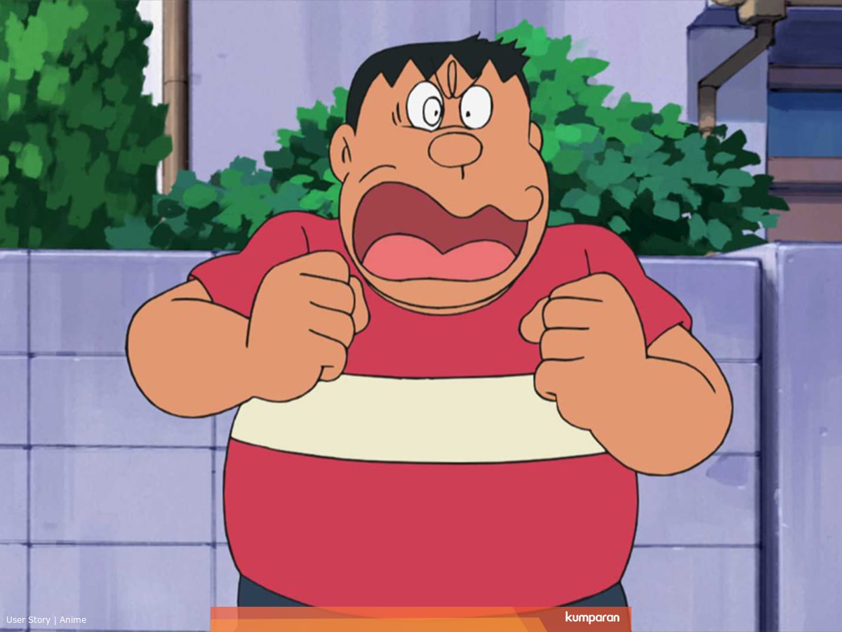 10 Karakter Doraemon Terbaik Yang Pernah Menemani Masa Kecil Kita