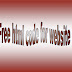 Free html code for website_and frees Seo responsive template