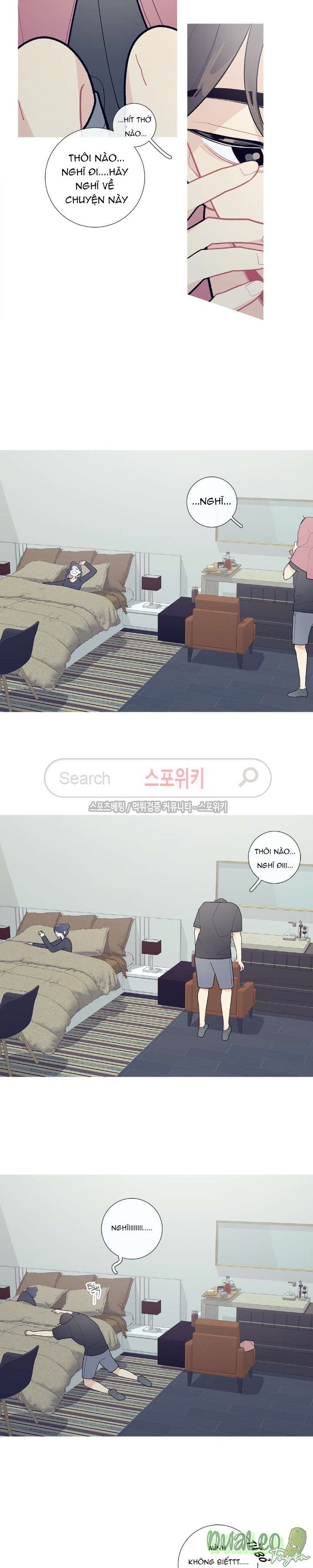 Đọc truyện Chuyện Gì Đang Xảy Ra Vậy - Chapter 37