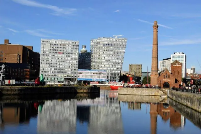 Explore Liverpool in a day