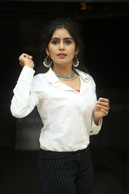 Madhumitha Krishna at Kaluva Ugadi Calendar Launch