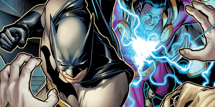 El mayor temor de Shazam es revelado por un equipo inesperado El mayor temor de Shazam es revelado por un equipo inesperado