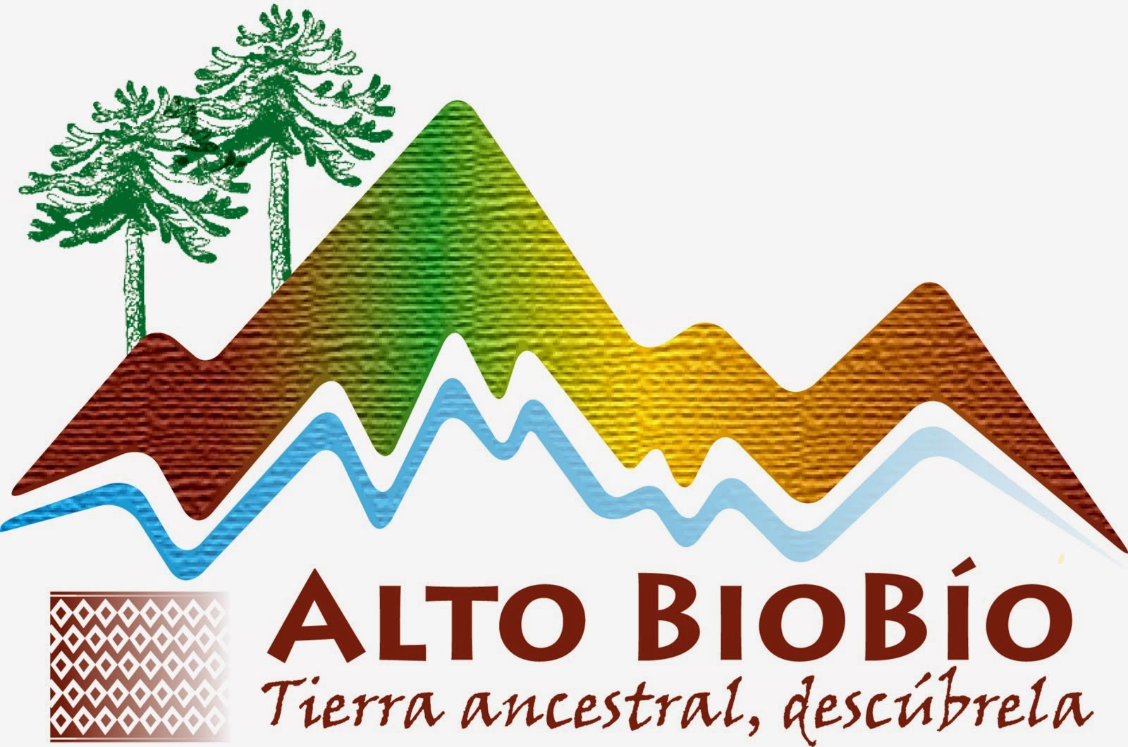 logo turistico alto biobio