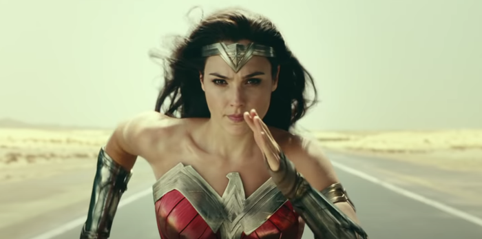 Dell on Movies: Wonder Woman 1984