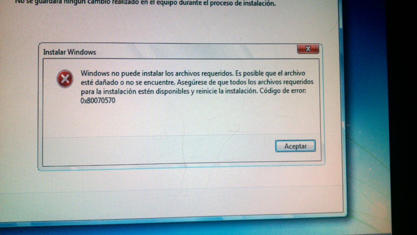 error 0x80070057 windows update error error 0x80070057 windows update error