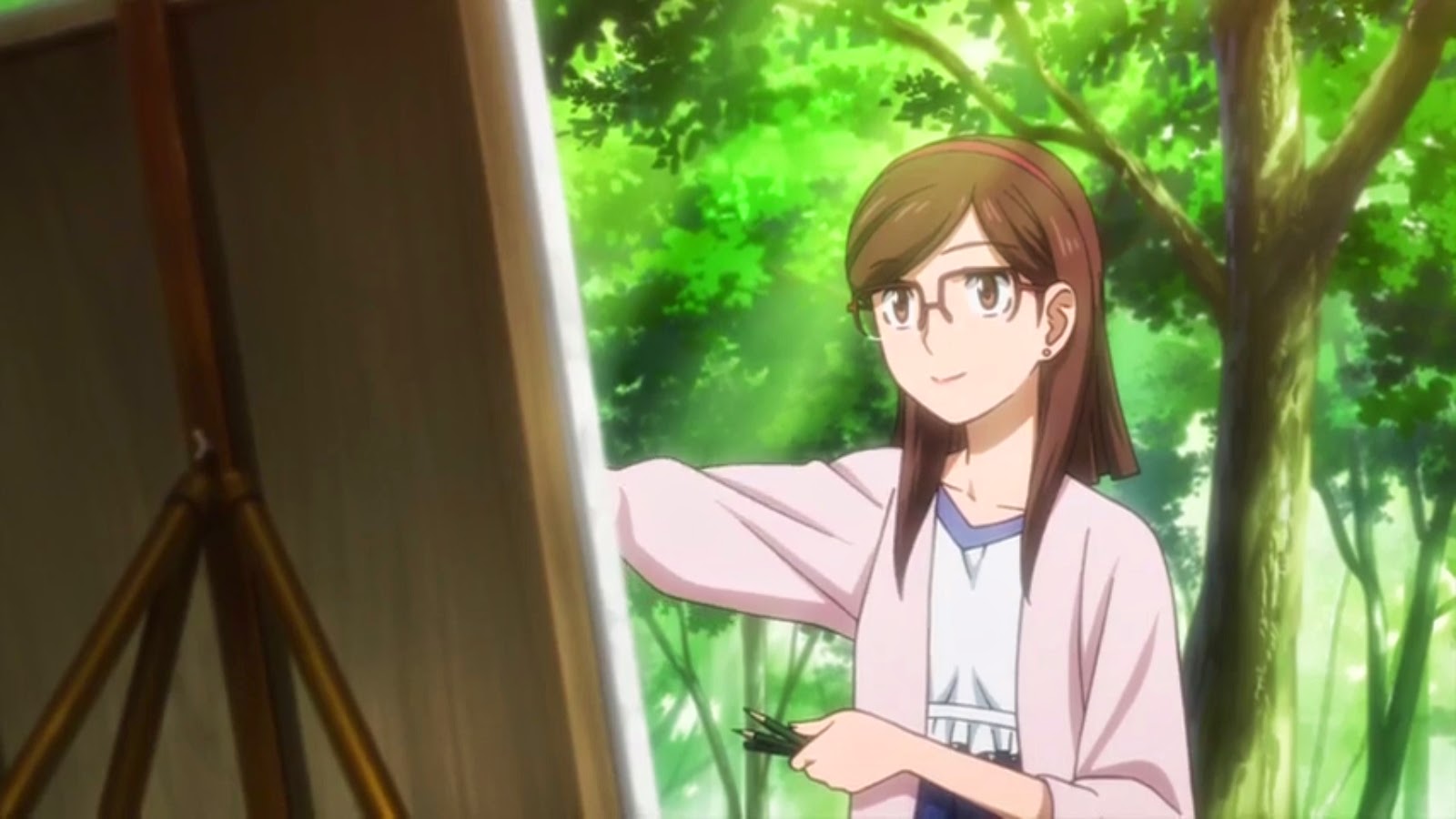 Gundam Build Fighters 6 Years Later Bonus Clip English Subs Gundam Kits Collection News And Reviews She is revealed to have married reiji and the mother of the mysterious girl, who returns to arian after her ribbons makes an appearance in gundam build fighters battlogue as the default ai pilot of the reversible gundam. gundam build fighters 6 years later