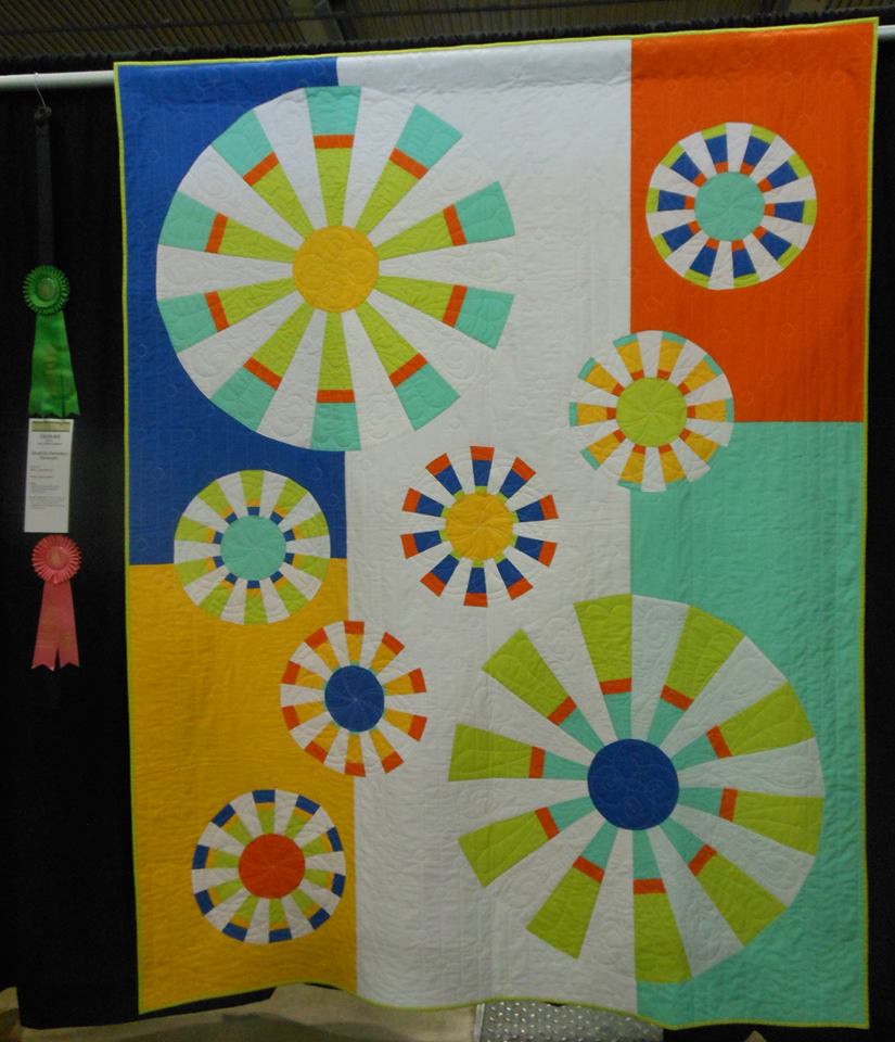Tulsa Modern Quilt Guild June 2018
