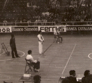 TAEKWONDO HACIA LA CIMA Participacion de Hugo Villamide en el Primer