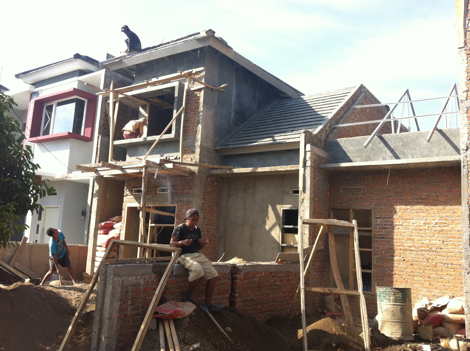 Harga Bahan Bangunan Terbaru | RumahX