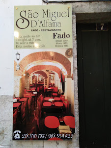 Alfama district in Lisbon is synonymous with "FADO".