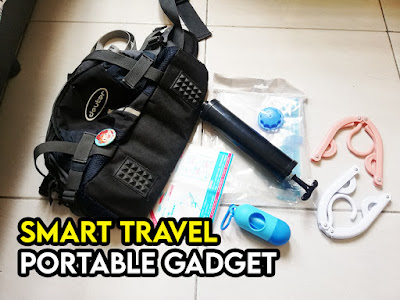 Portable Smart Gadget For Travel