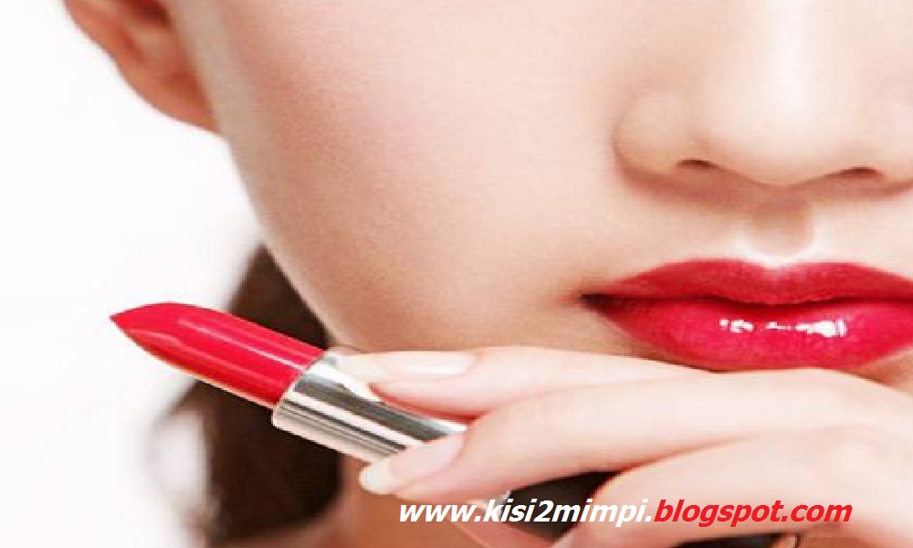 10+ Mimpi Memakai Lipstik Togel