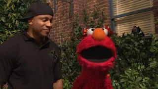 LL Cool J and Elmo sing The Addition Expedition. Sesame Street The Best of Elmo 3