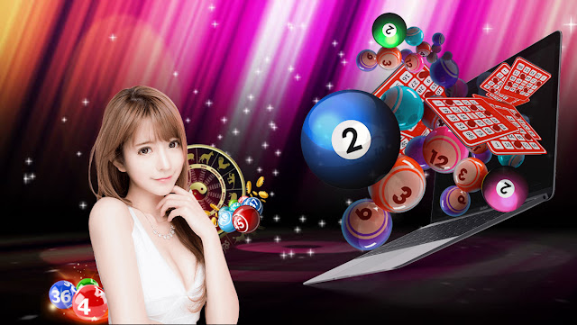Look at online gambling sites and make sure before playing online lottery gambling