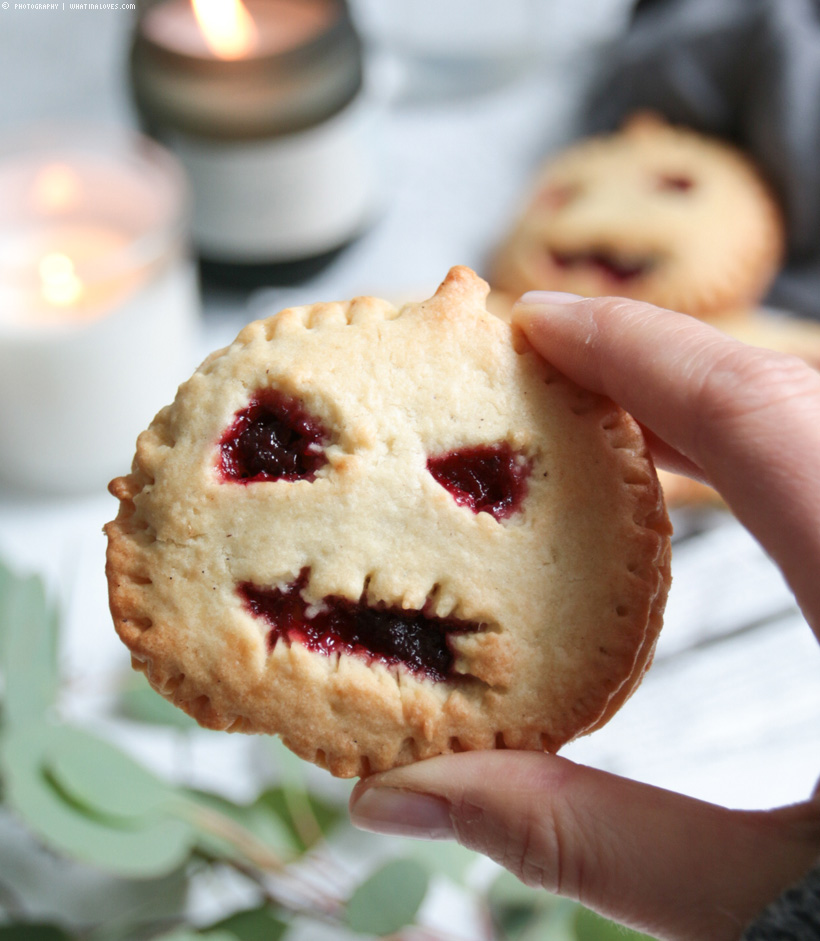 Halloween Hand Pies