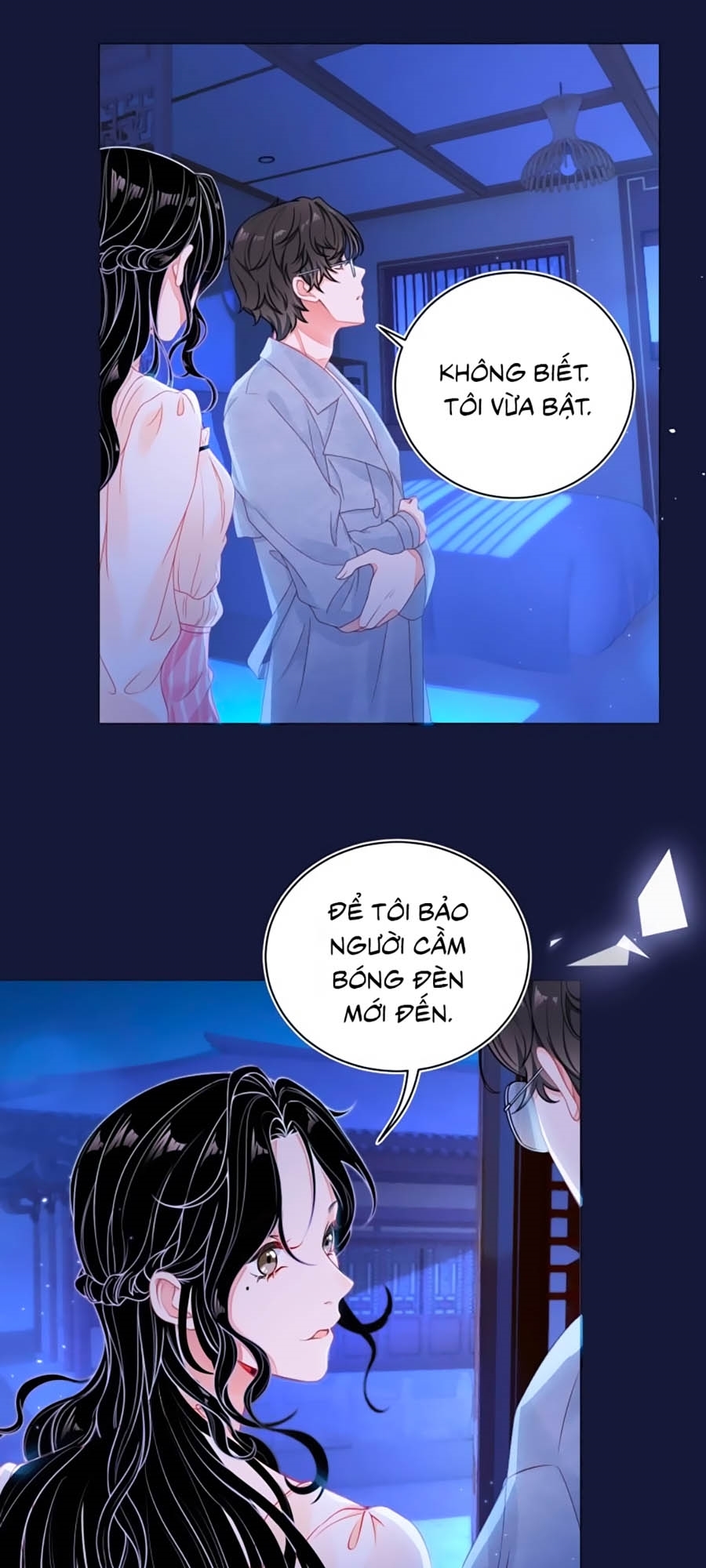 Chỉ Yêu Mình Em Chapter 2 - Trang 29