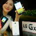 LG Gx Quad Core with 5.5-inch full-HD display launched