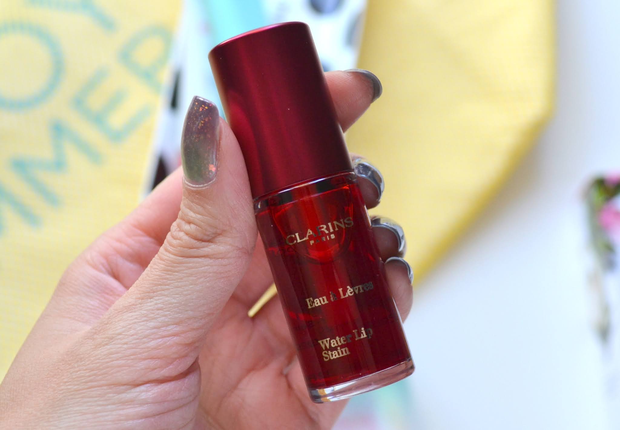 MAKEUP Clarins Frozen Summer Makeup Collection Cosmetic Proof