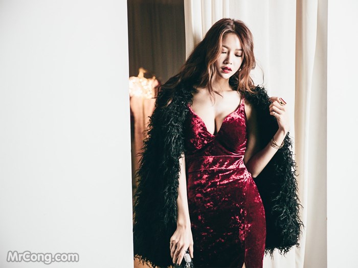 Model Park Jung Yoon in the November 2016 fashion photo series (514 photos) photo 5-0
