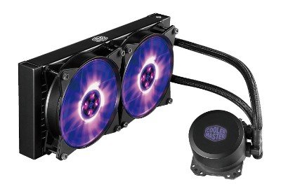 Beste cpu-koelers voor gaming-pc's