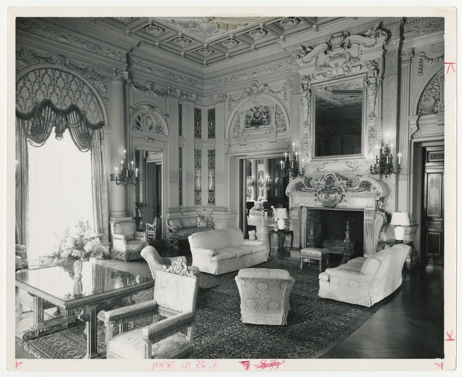 The Breakers Third Floor Mansion Floor Plan Floor Pla vrogue.co