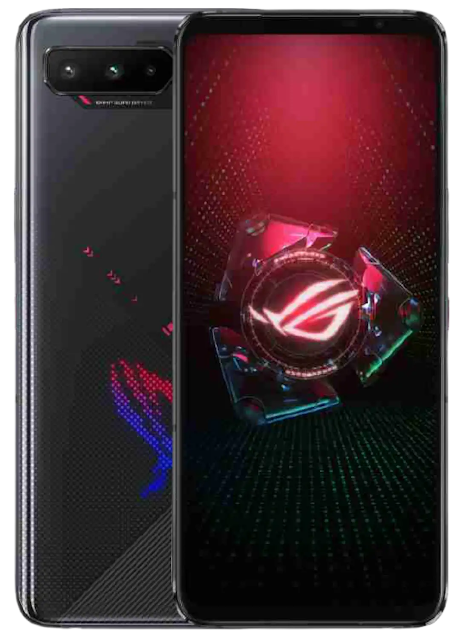 Asus ROG Phone 5 Specifications