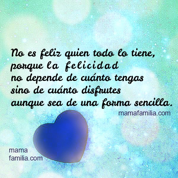 Frases Lindas de la Familia Feliz con Imágenes