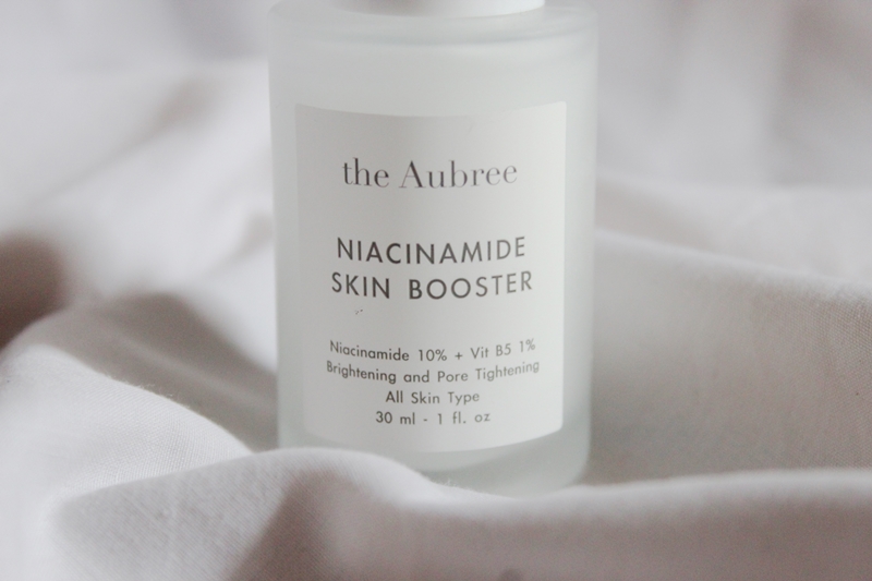 aubree niacinamide