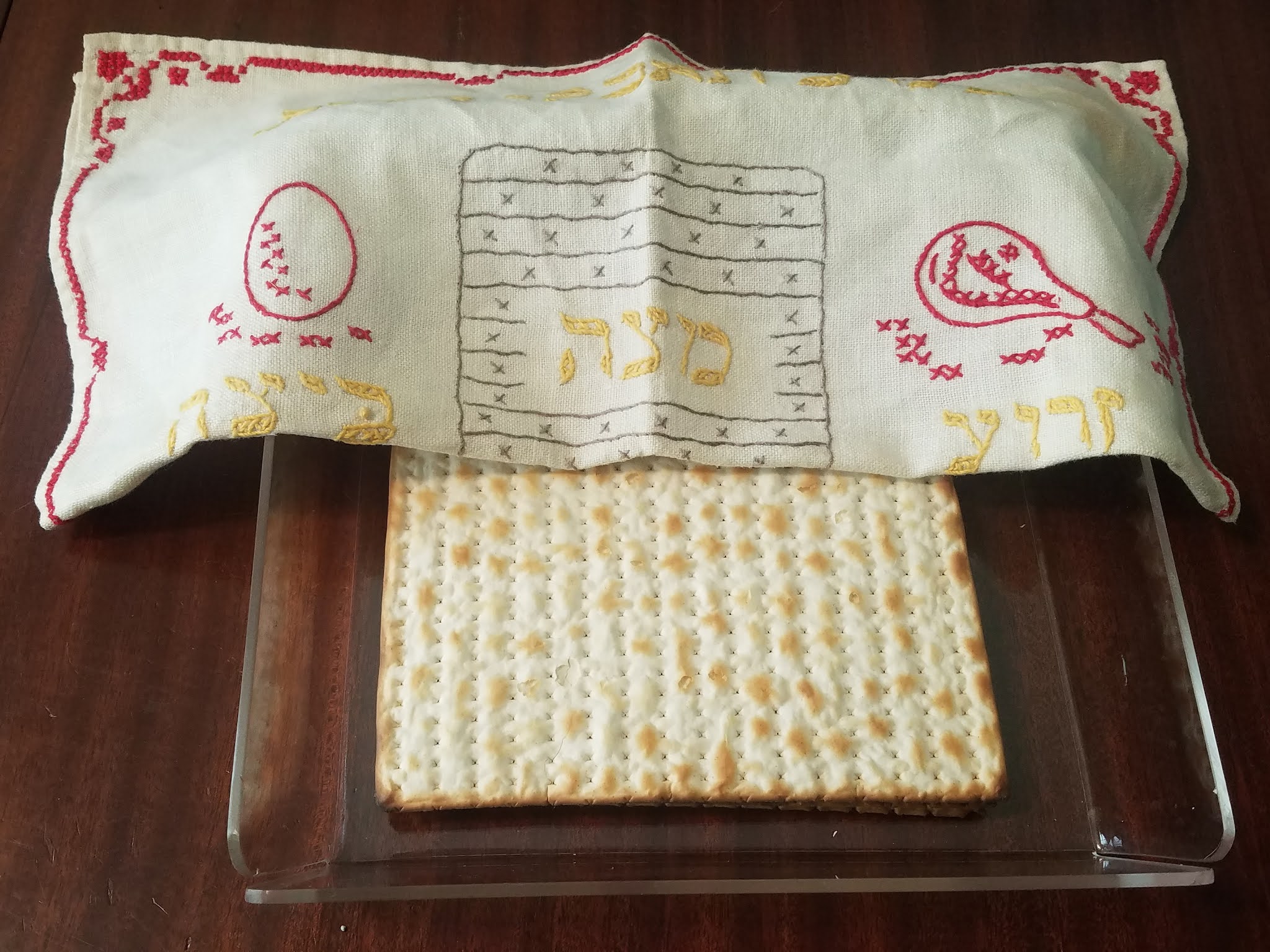 Blue Collar Prepping Chag Pesach Sameach