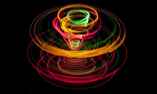 Spinning Light HD Wallpapers