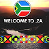 .za - South Africa Domain