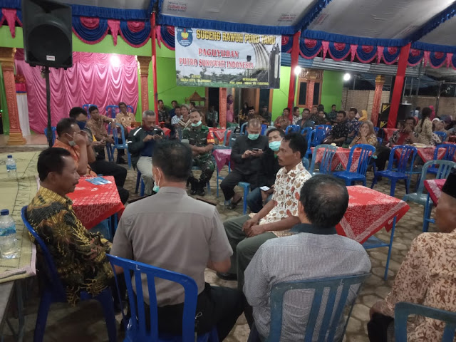 Darurat Corona Begini Himbauan Muspika Karangmalang Darurat Corona Begini Himbauan Muspika Karangmalang