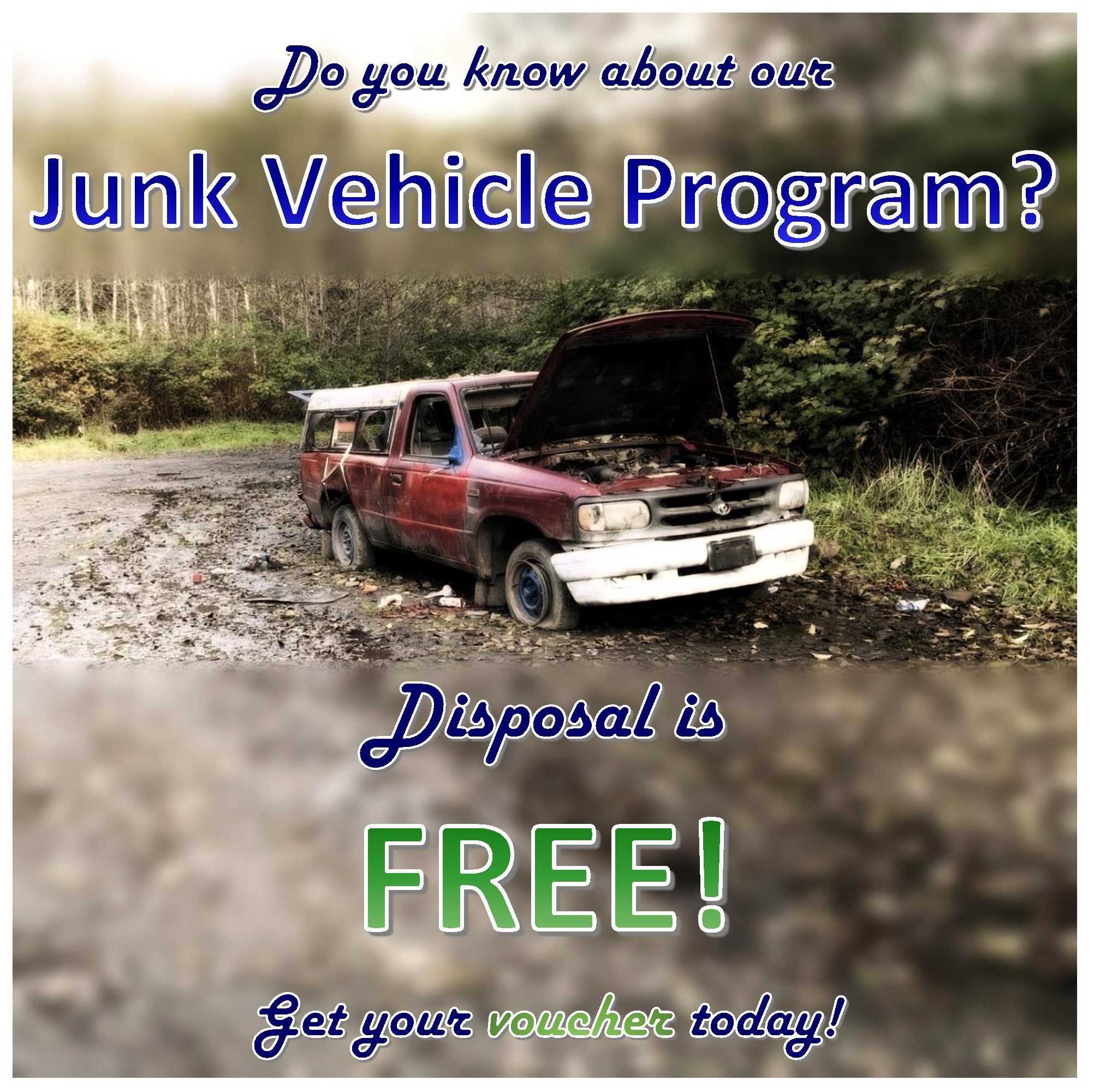 Ketchikan Junk Vehicle Program P.O.W. Report