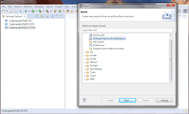 Prototype Project: Diffie-Hellman Key Exchange - Public Key ...