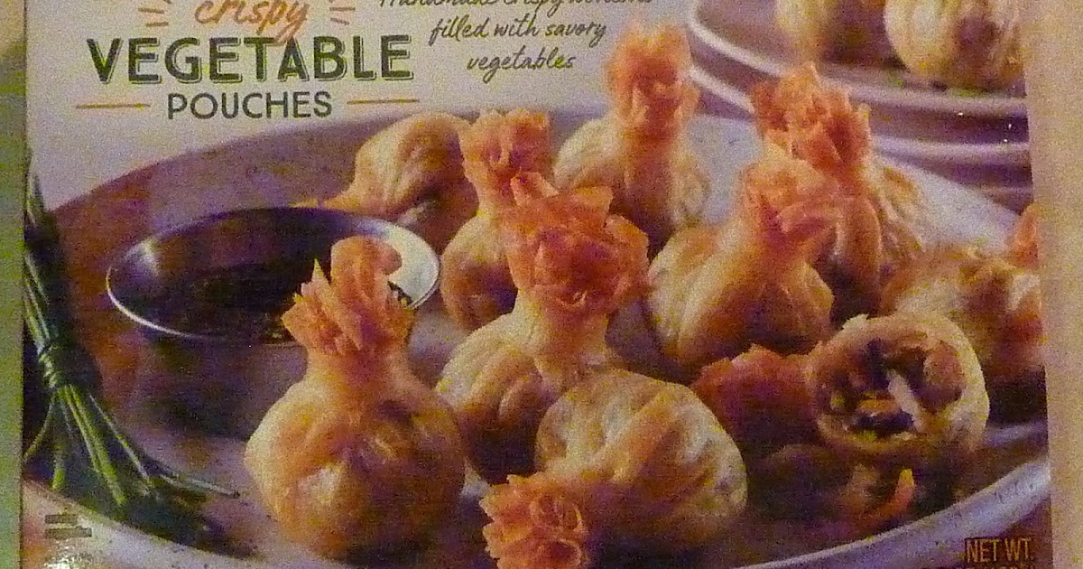 What's Good at Trader Joe's? Trader Joe's Crispy Vegetable Pouches