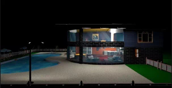 Software untuk membuat model bangunan 3D Software untuk membuat model bangunan 3D