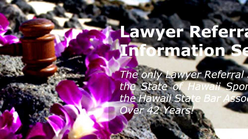 Hawaii State Bar Association