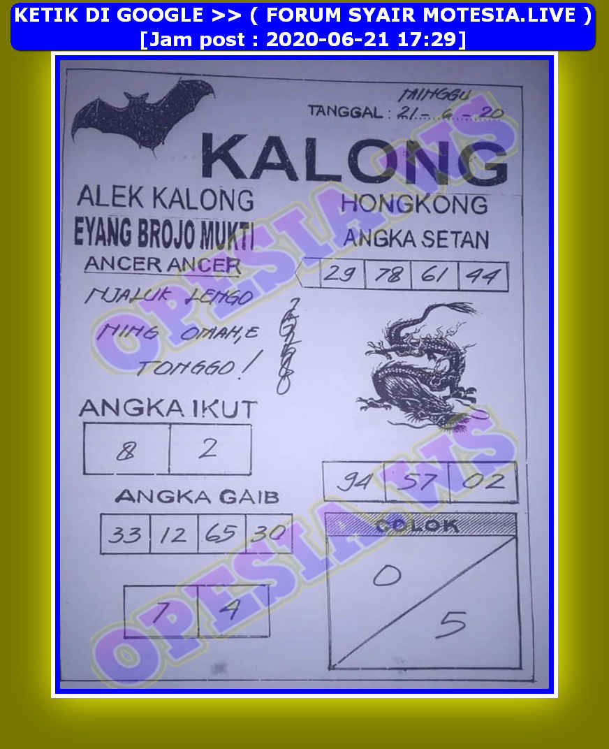 1 New Message Kode Syair Hongkong 21 Juni 2020 Forum Syair Togel Hongkong Singapura Sydney 1 New Message Kode Syair Hongkong 21 Juni 2020 Forum Syair Togel Hongkong Singapura Sydney