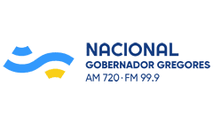 Radio Nacional Gobernador Gregores AM 720 FM 99.9
