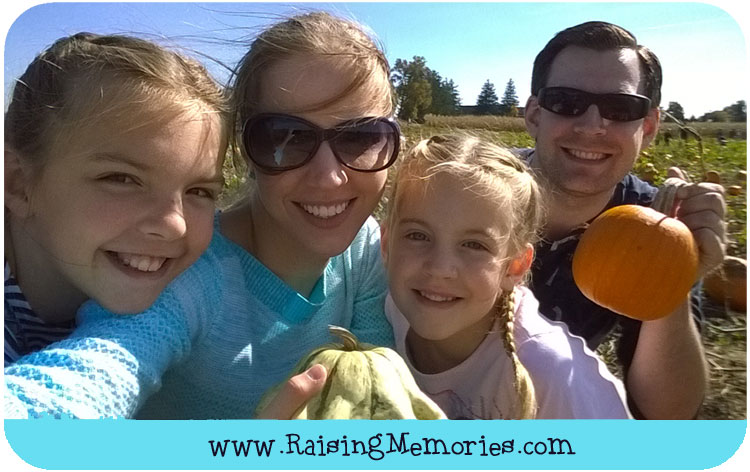 Raising Memories: Making & Documenting Family Memories: Facepaint for Fun!