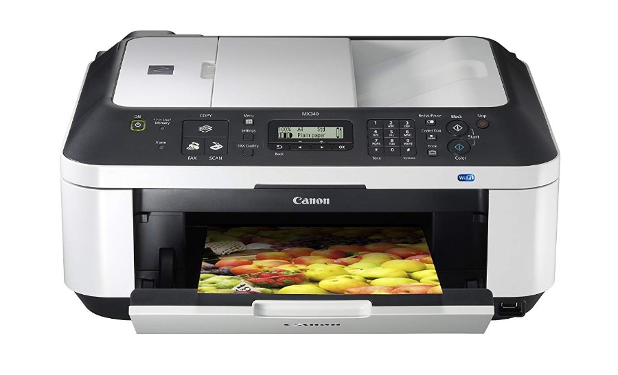 Canon PIXMA MX340 Drivers Download, Review And Price CPD