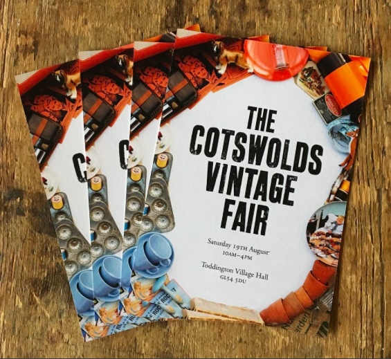 The Cotswolds Vintage Fair